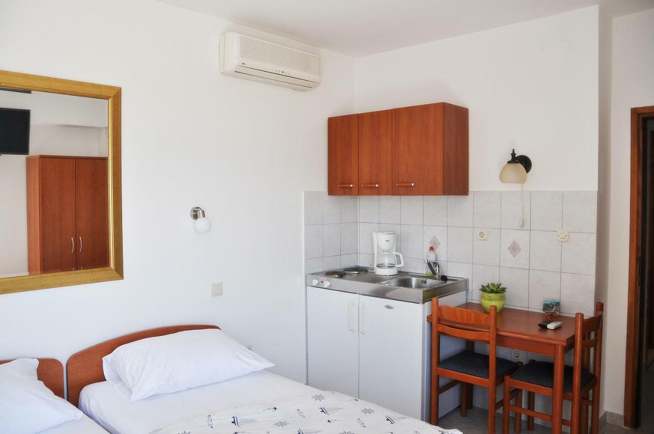 Sunrise Studio Apartments 3 Lokva Rogoznica Exterior foto
