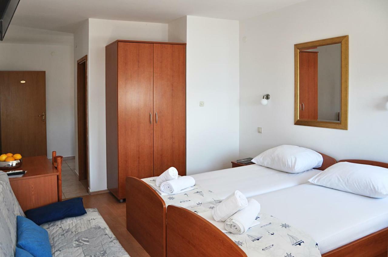Sunrise Studio Apartments 3 Lokva Rogoznica Exterior foto
