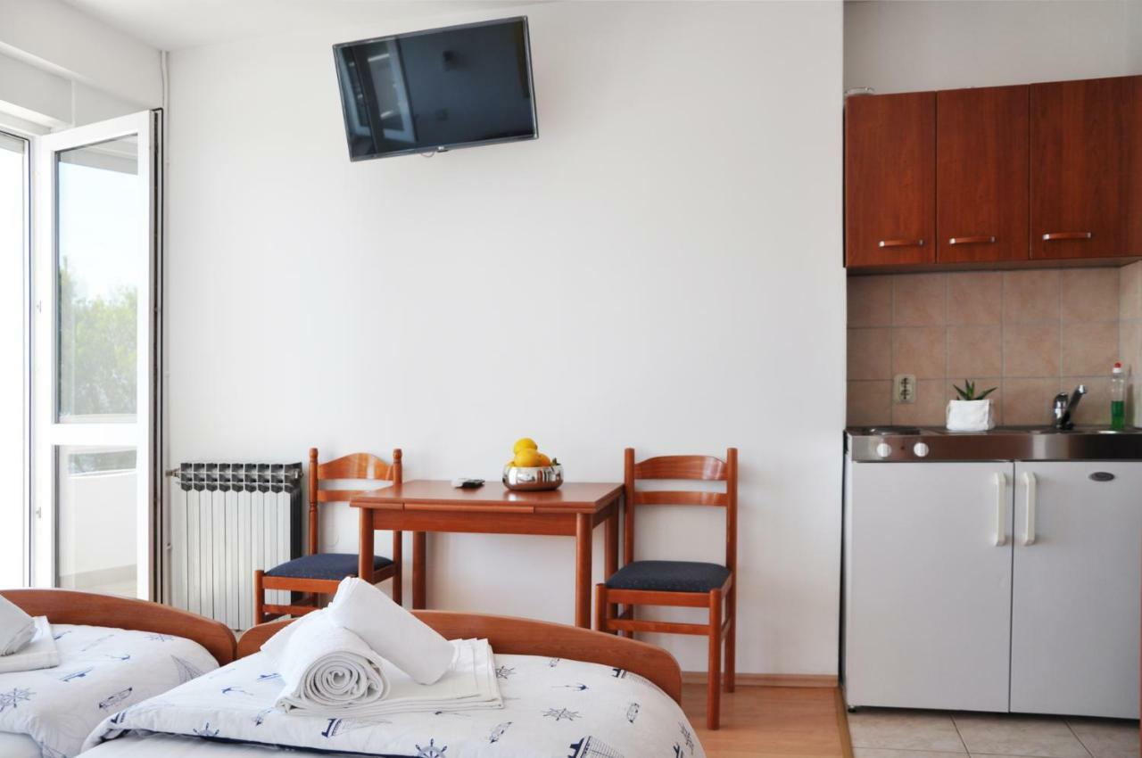 Sunrise Studio Apartments 3 Lokva Rogoznica Exterior foto