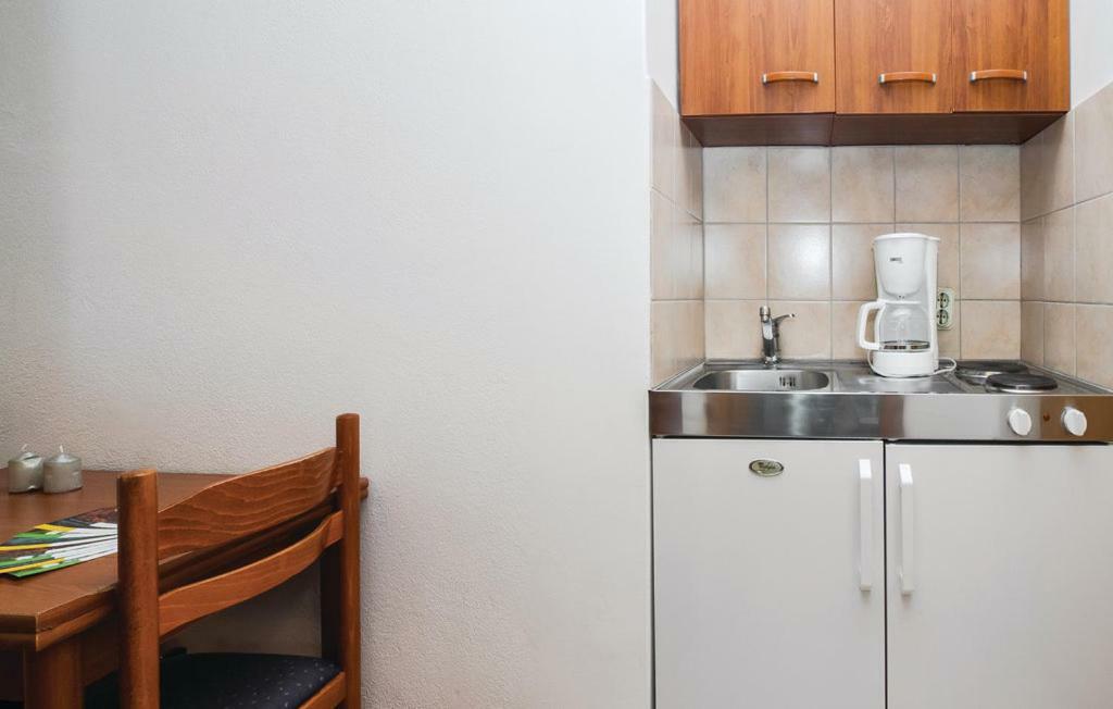 Sunrise Studio Apartments 3 Lokva Rogoznica Exterior foto